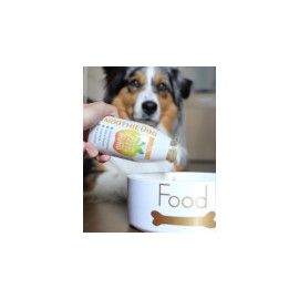 SmoothieDog - Immunerősítő smoothie kutyáknak (marhahússal) 250ml