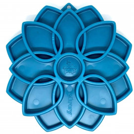 SodaPup® Mandala - méreganyagmentes, habzsolásgátló tál (több színben)