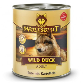 Wolfsblut Wild Duck Adult - Kacsa burgonyával 